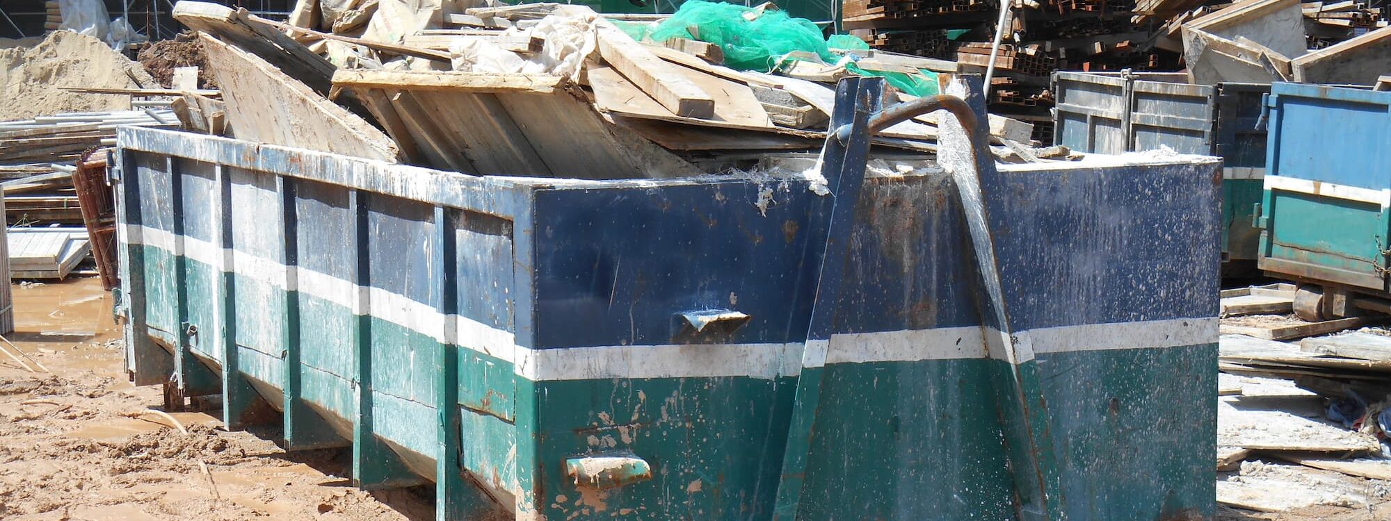 Que faire des d&eacute;chets dangereux non accept&eacute;s dans une benne DIB ? Haguenau