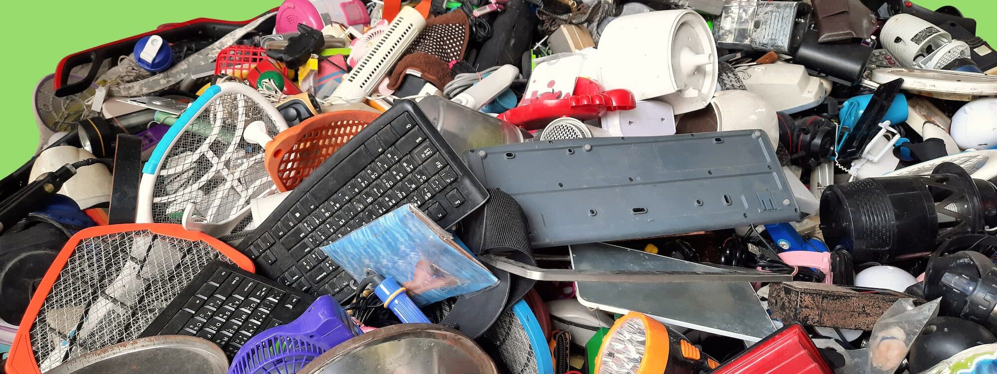 Quels sont les objets interdits dans une benne à déchets ménagers ? Schiltigheim