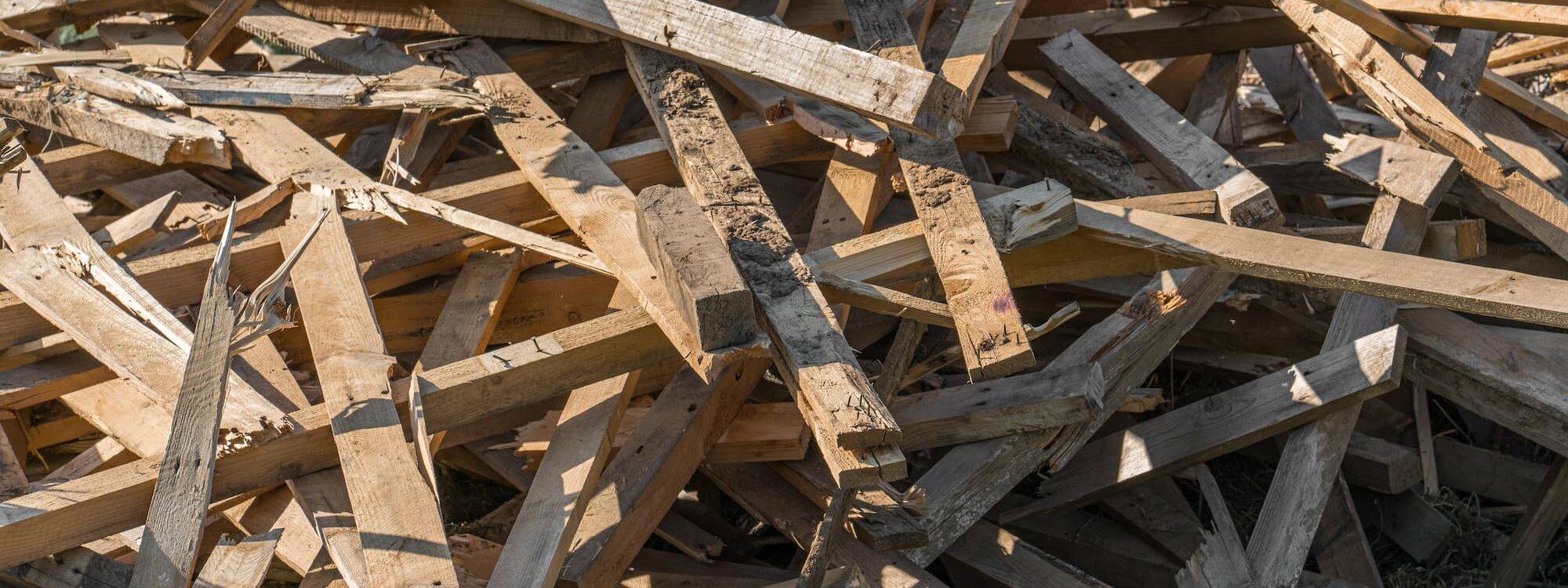 Location de benne pour bois à proximité de Strasbourg dans le Bas-Rhin Bischheim