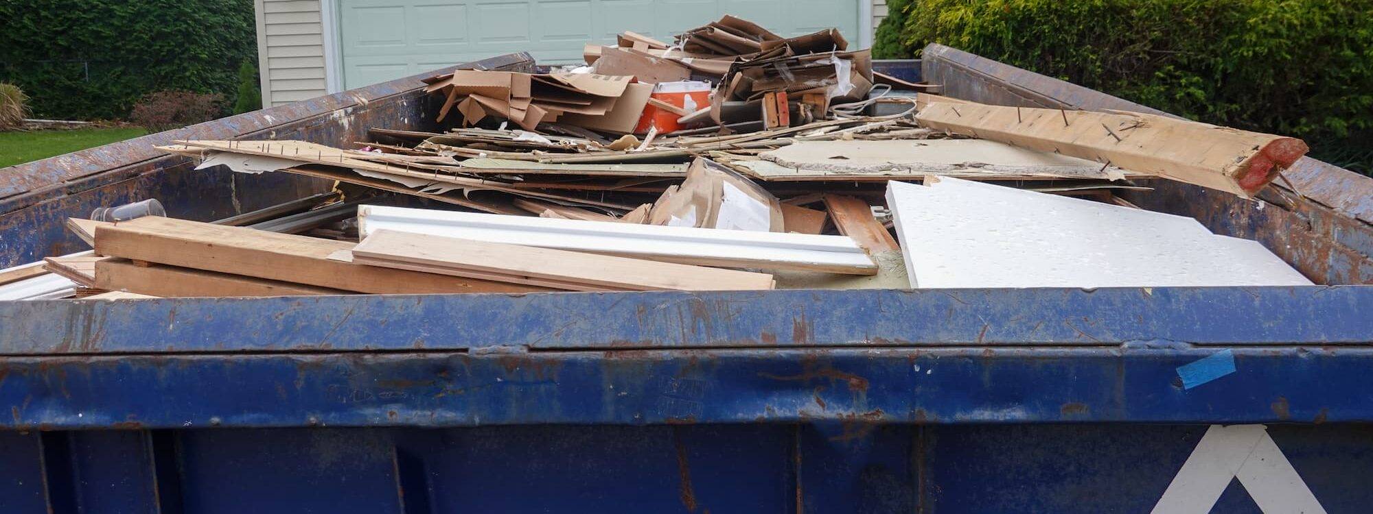 Benne à bois : quelles sont les tailles adaptées à vos projets de rénovation ? Sélestat