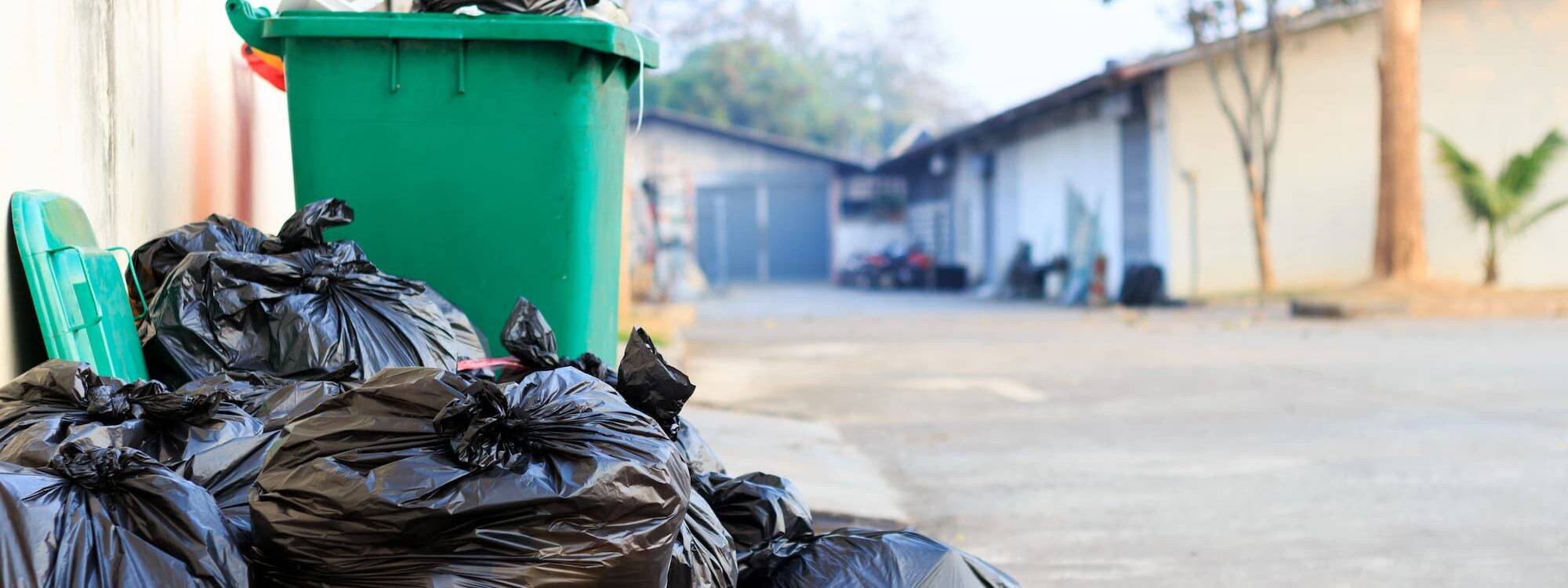 Quelle est la réglementation en vigueur pour l’élimination des déchets DIB en benne ? Strasbourg