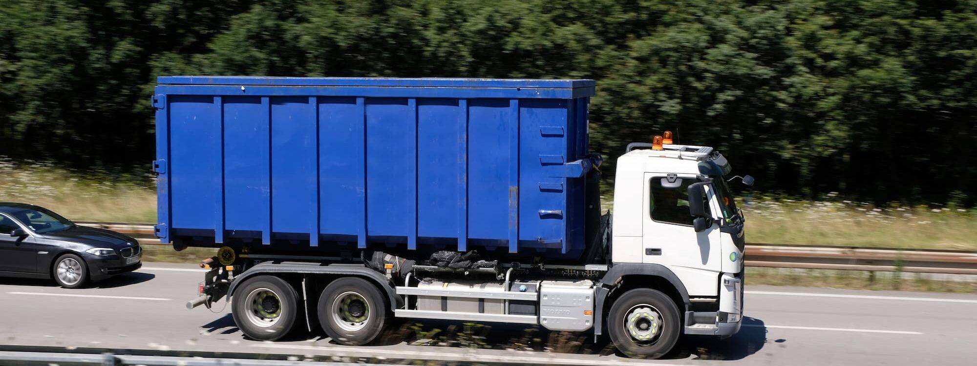 Quelle capacité de benne choisir en fonction du volume de vos déchets DIB ? Haguenau
