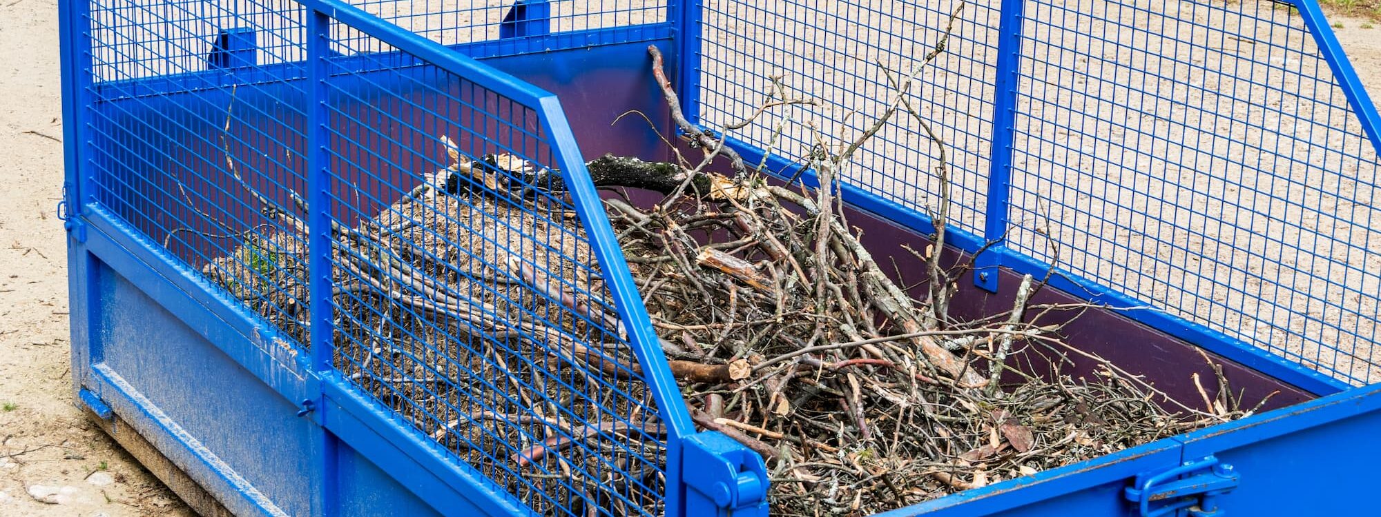 Quels sont les d&eacute;chets interdits dans une benne &agrave; bois ? Schiltigheim